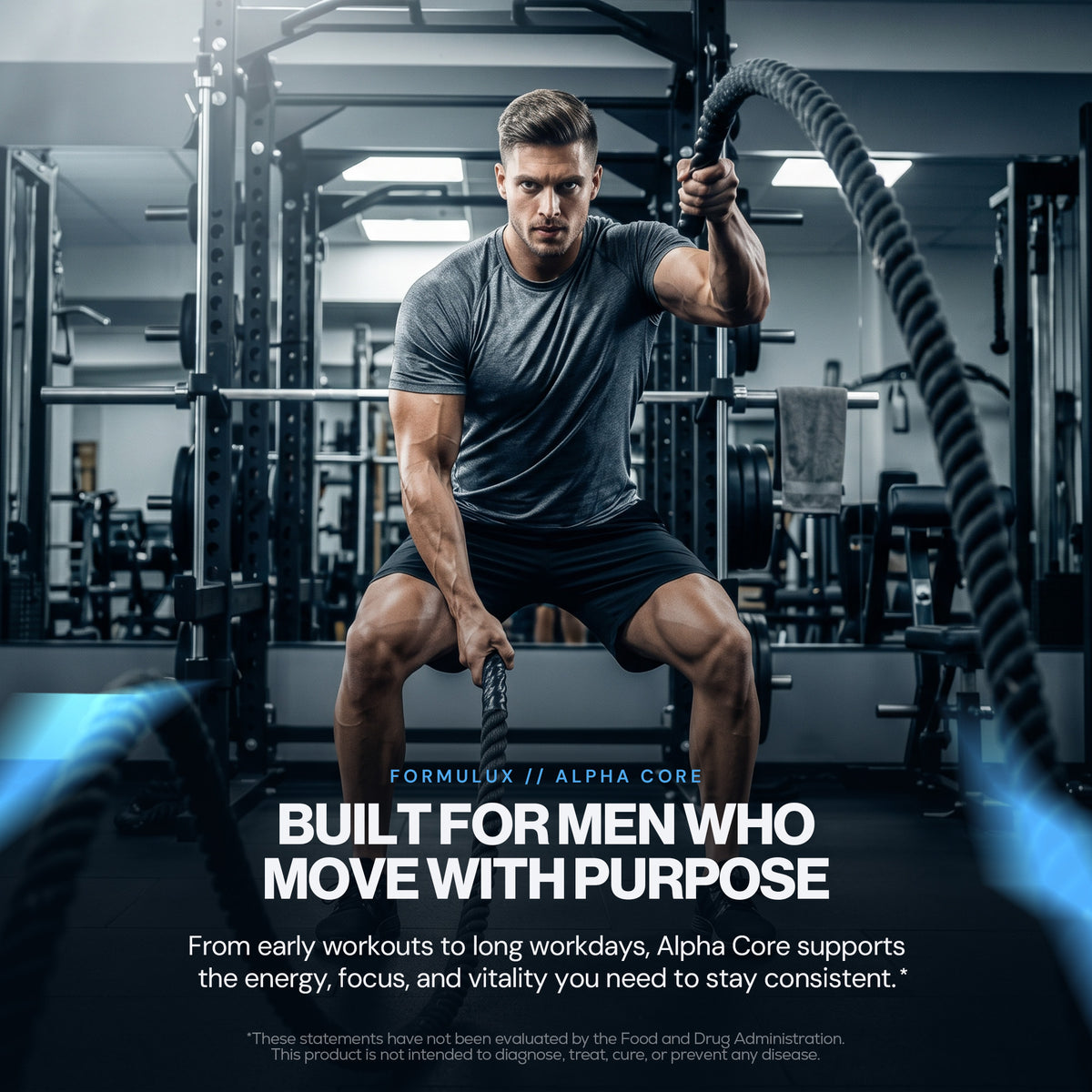 Alpha Core 8-in-1 Performance Maximizer