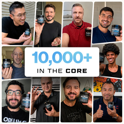 Alpha Core 8-in-1 Performance Maximizer