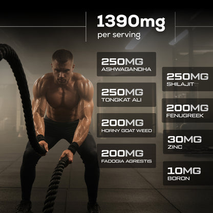 Alpha Core 8-in-1 Performance Maximizer