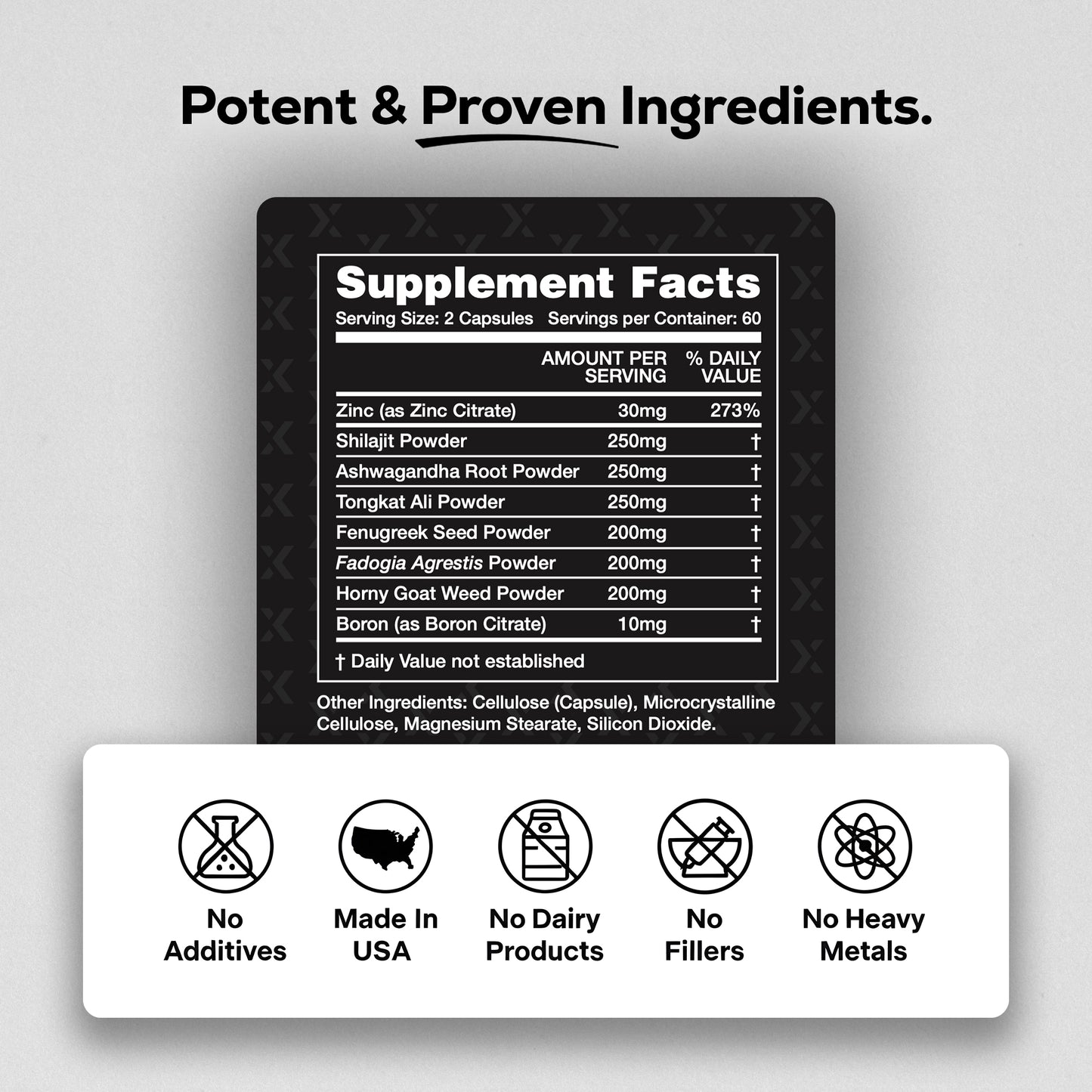 Alpha Core 8-in-1 Performance Maximizer