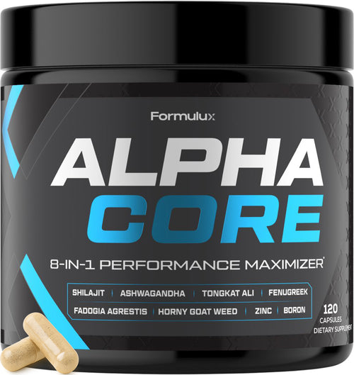Alpha Core 8-in-1 Performance Maximizer