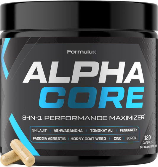 Alpha Core 8-in-1 Performance Maximizer