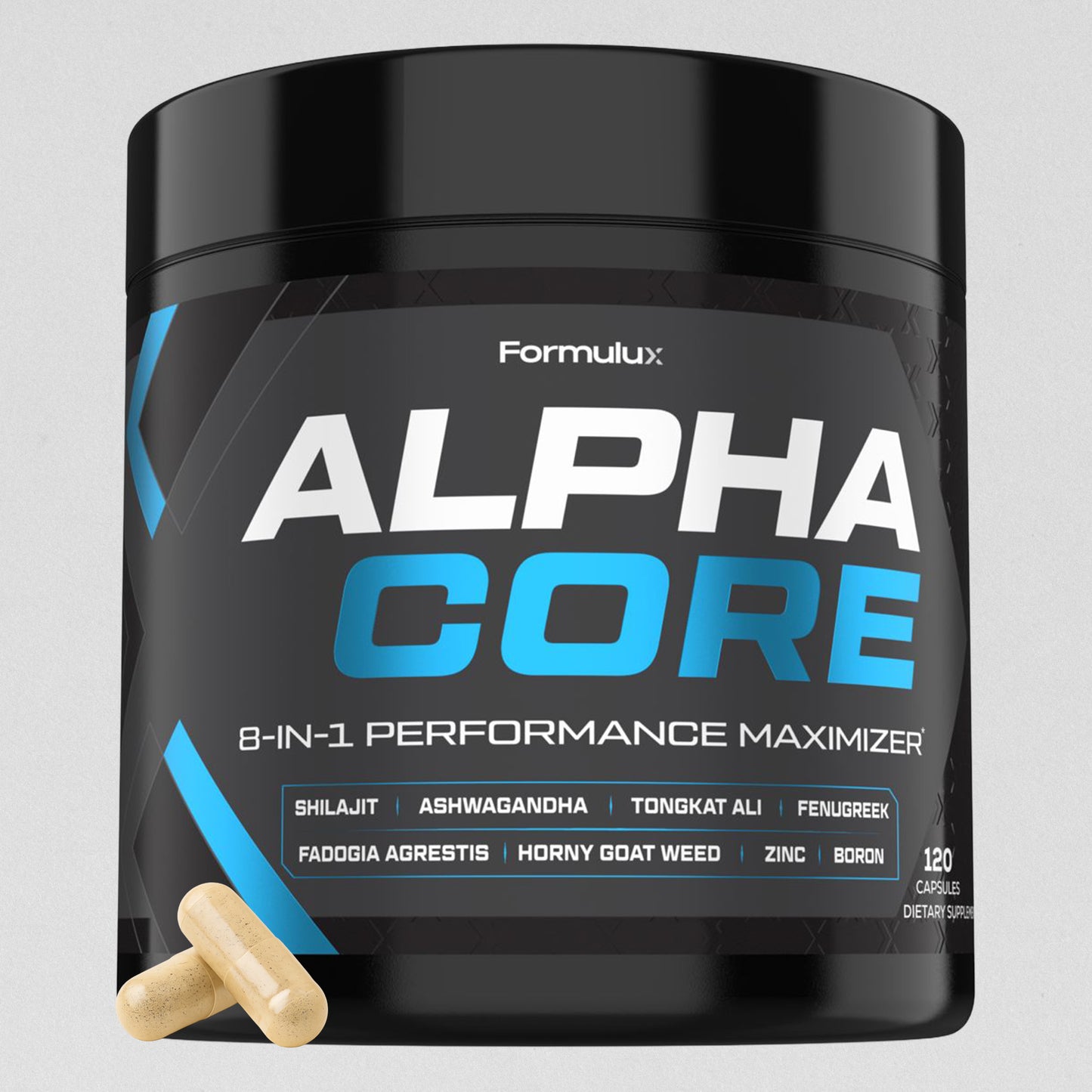 Alpha Core 8-in-1 Performance Maximizer