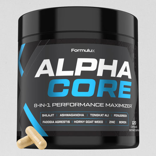 Alpha Core 8-in-1 Performance Maximizer