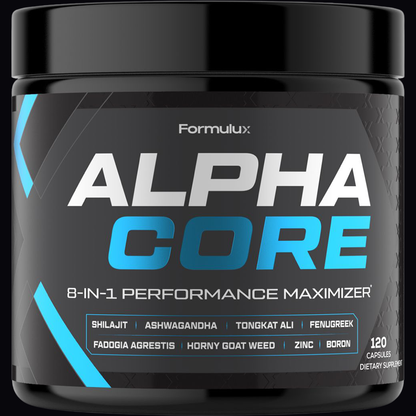 Alpha Core 8-in-1 Performance Maximizer